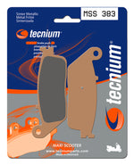 Tecnium Maxi Scooter Sintered Metal Pads - MSS383 1023224