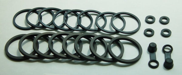 Kit de reparații pentru etrier de frână Tourmax Kawasaki BCF-417