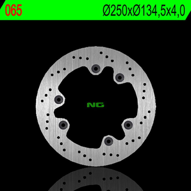 NG Runda de disc de frână 065