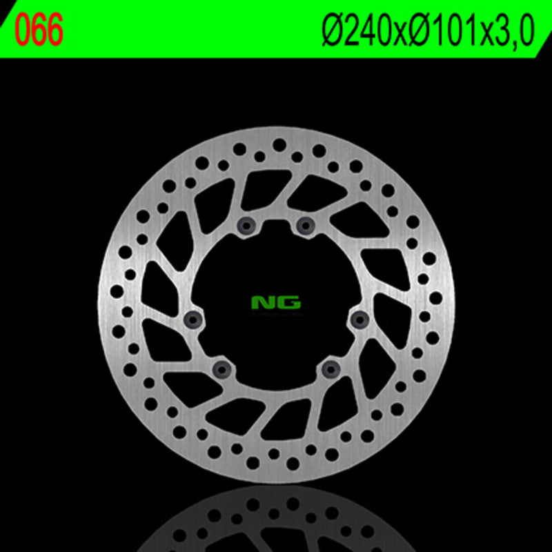 NG Runda de disc de frână 066