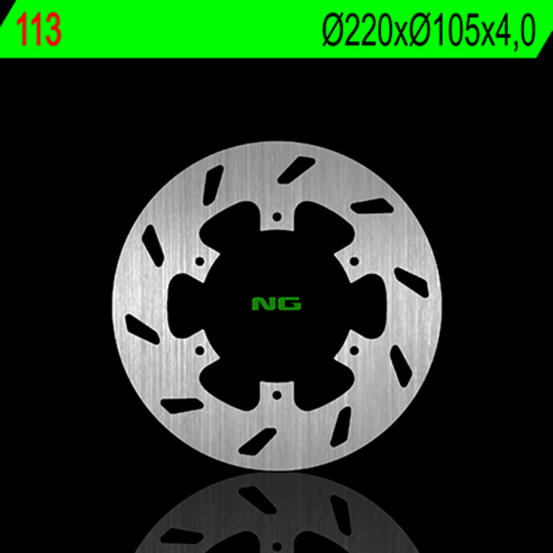 Ng Runda de disc de frână 113