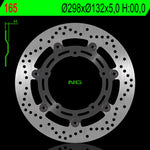 Ng Runda de disc de frână 165