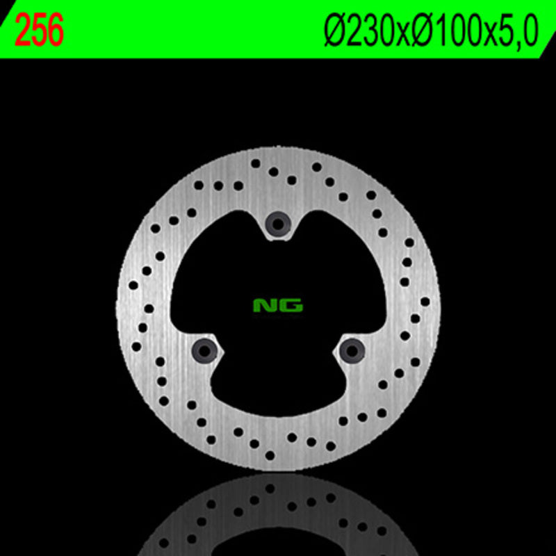 Ng Runda de disc de frână 256