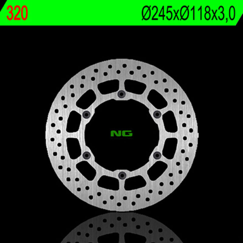 Ng Runda 320 de disc de frână