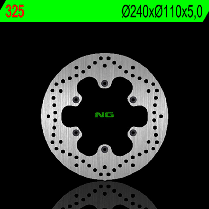 NG Runda de disc de frână 325