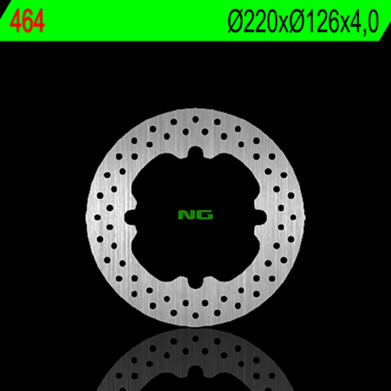 Ng Runda 464 de disc de frână 464