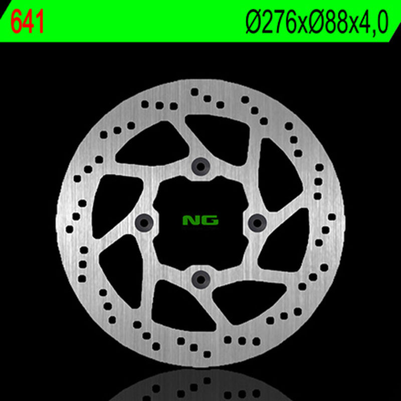 Ng Runda de disc de frână 641