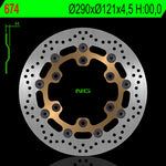 NG Runda de disc de frână 674