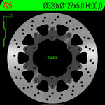 NG Runda de disc de frână 725