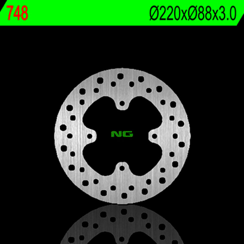 NG Runda de disc de frână 748