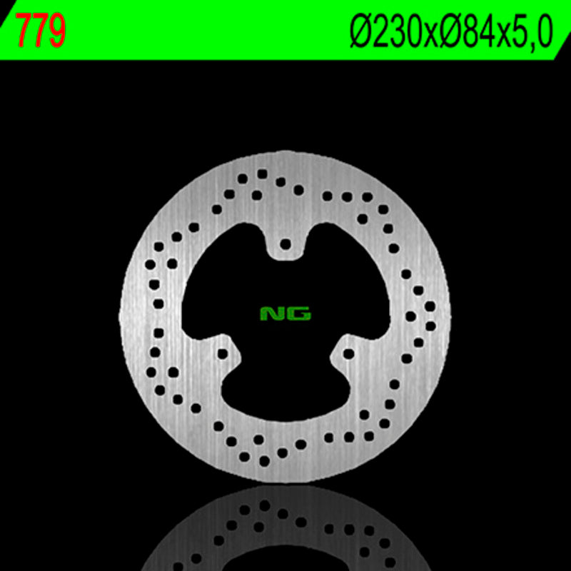 NG Runda de disc de frână 779