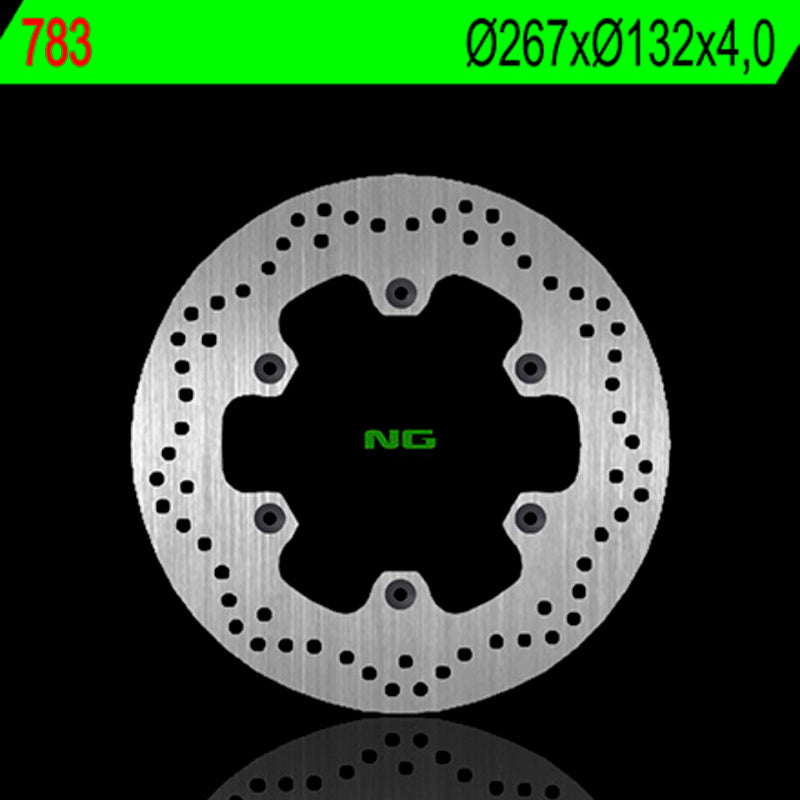 NG Runda de disc de frână 783