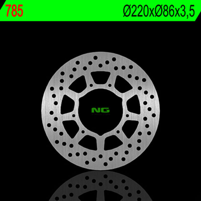 Ng Runda de disc de frână 785