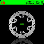 NG Runda de disc de frână 789