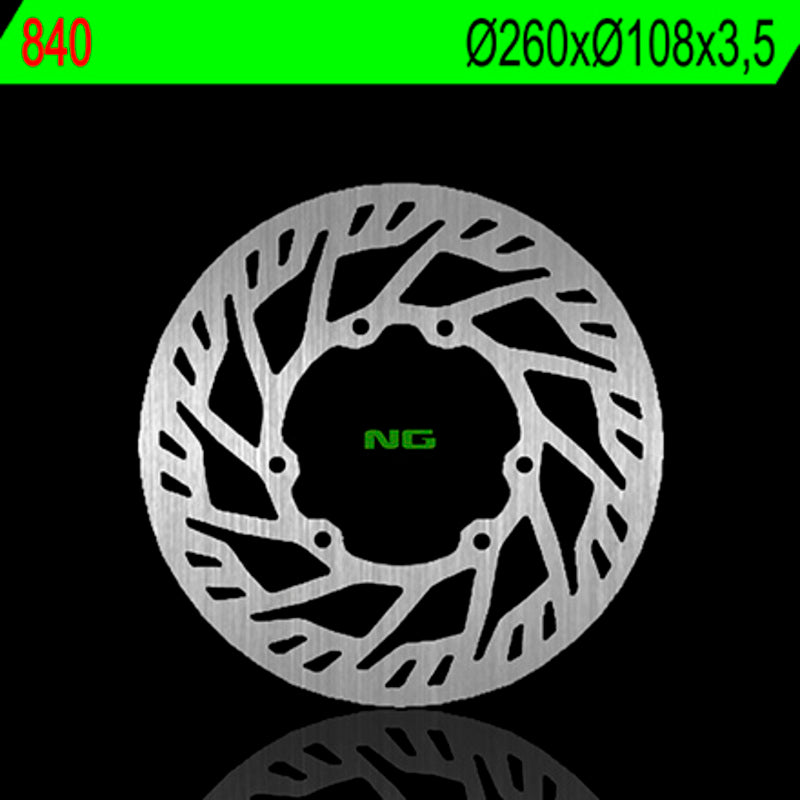 Ng Runda 840 de disc de frână 840