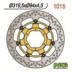 NG Runda de disc de frână 1015