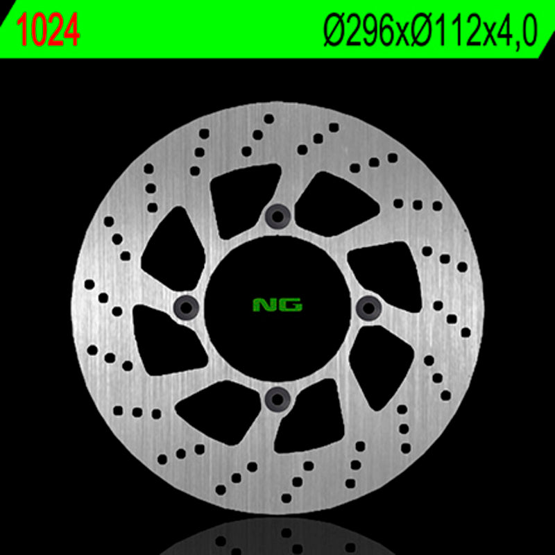 NG Runda de disc de frână 1024