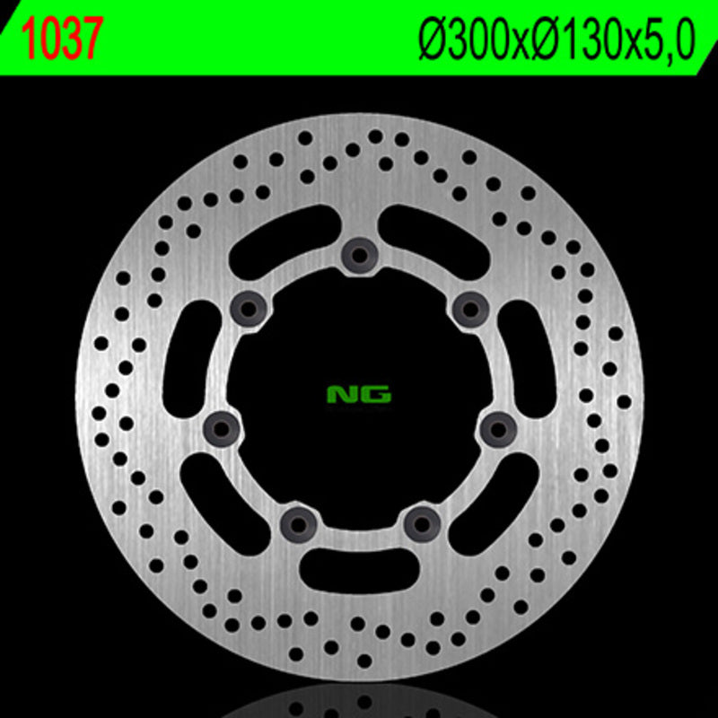 NG Runda de disc de frână 1037