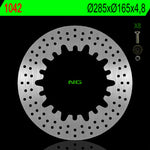 Ng Runda de disc de frână 1042