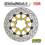 Ng brake disc round 1056