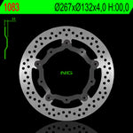 NG Runda de disc de frână 1083