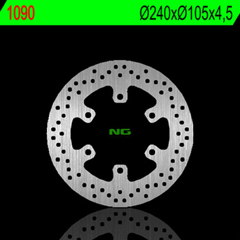 NG Runda de disc de frână 1090