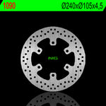 NG Runda de disc de frână 1090