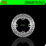 NG Runda de disc de frână 1095