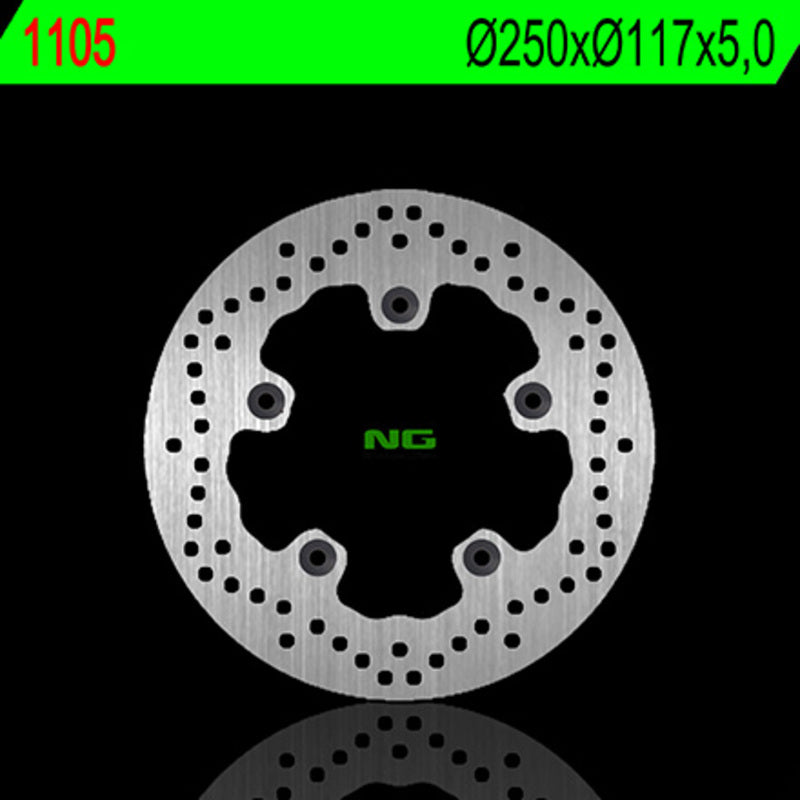 NG Runda de disc de frână 1105