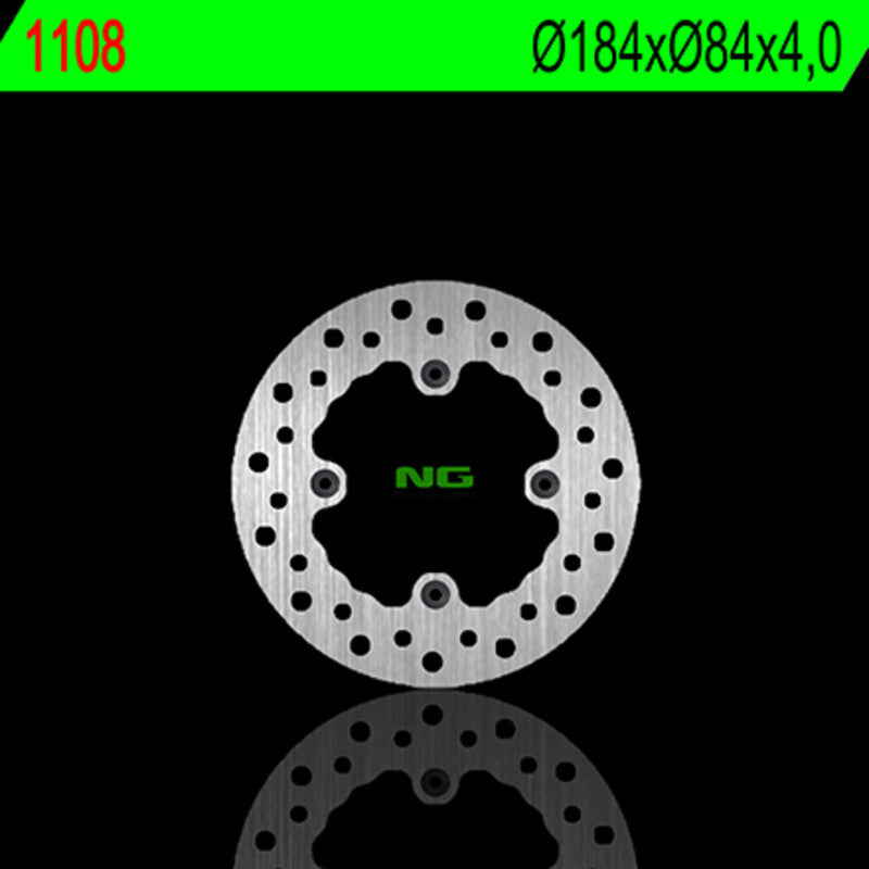 NG Runda de disc de frână 1108