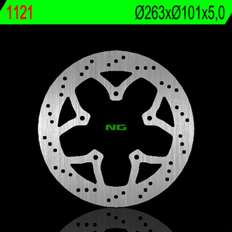 NG Runda de disc de frână 1121