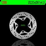 NG Runda de disc de frână 1295