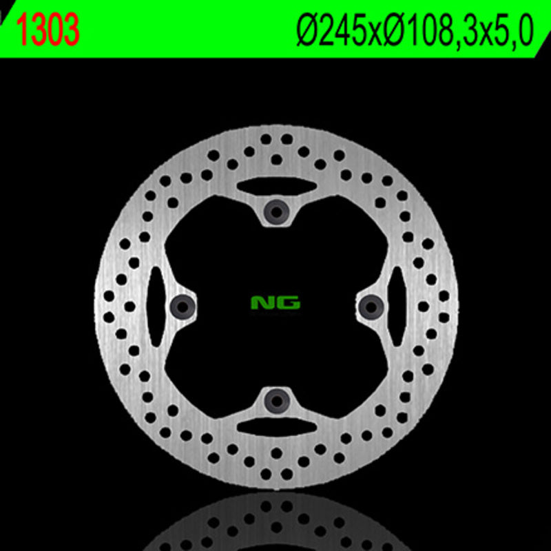 NG Runda de disc de frână 1303