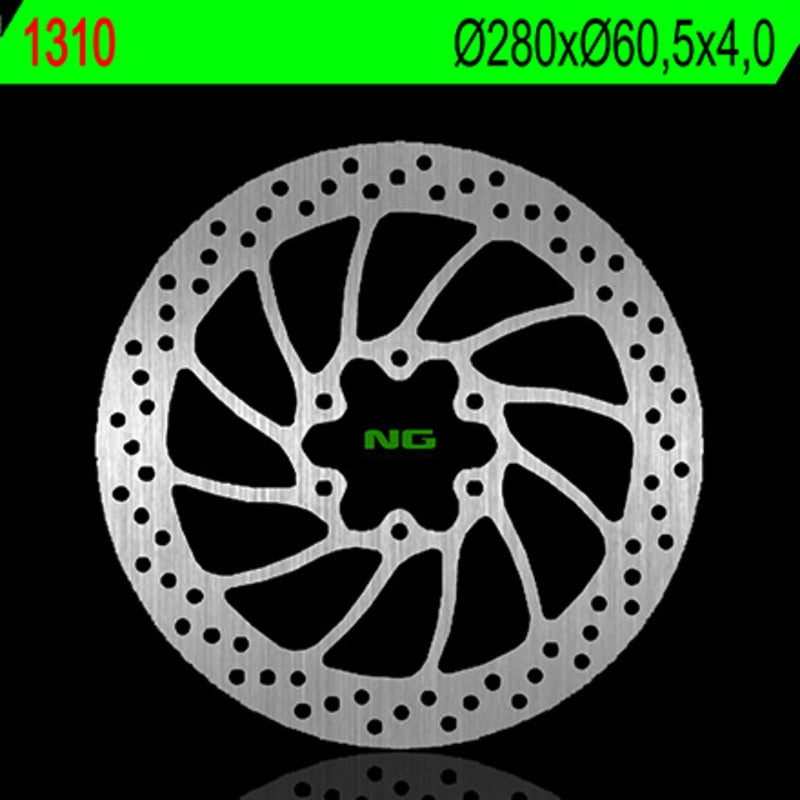 NG Runda de disc de frână 1310