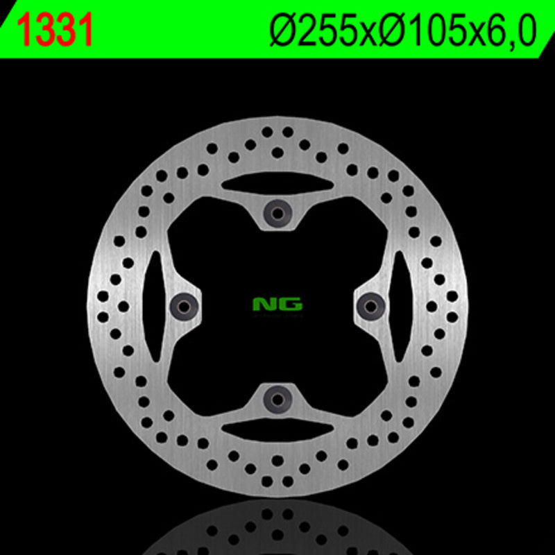 Ng Runda de disc de frână 1311