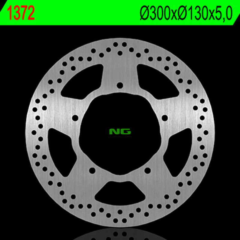 NG Runda de disc de frână 1372