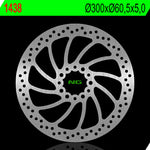 NG Runda de disc de frână 1438