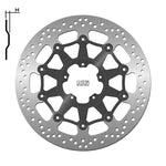 NG Runda de disc de frână 1517