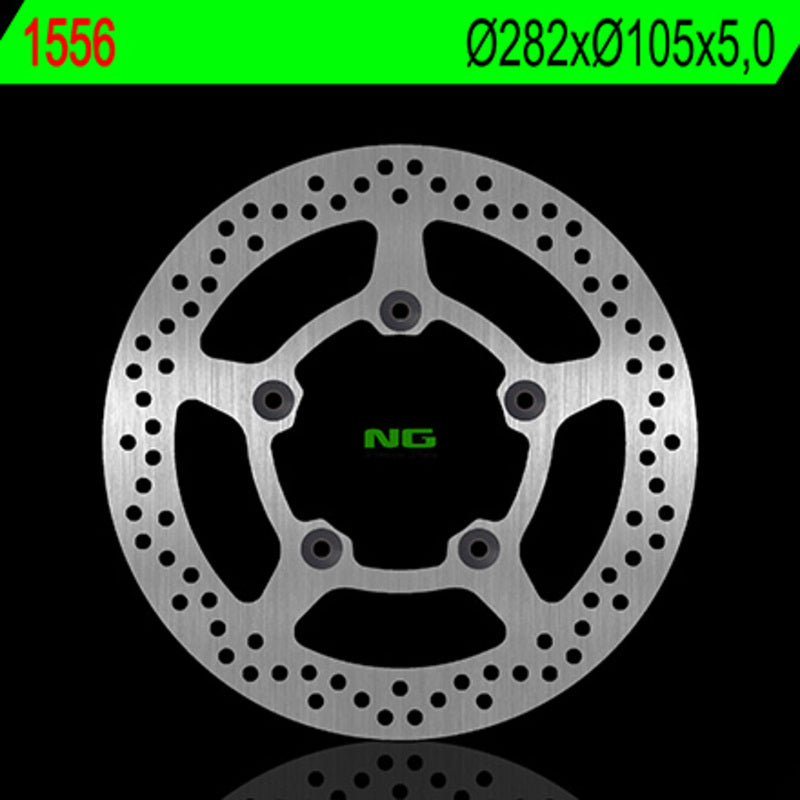 NG Runda de disc de frână 1556