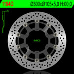 NG Runda de disc de frână 1194G