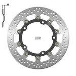 Ng Runda de disc de frână 1708G