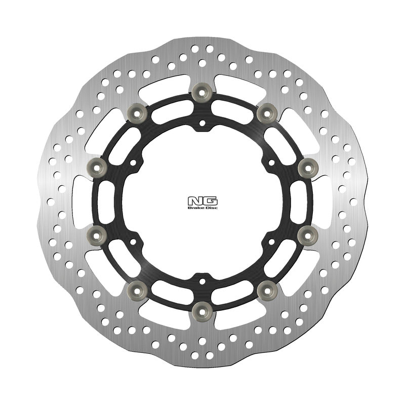 Ng Brake Disc Wave 1840X