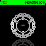 NG BRAKE DISC WAVE 745X