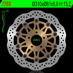 Ng Brake Disc Wave 776X