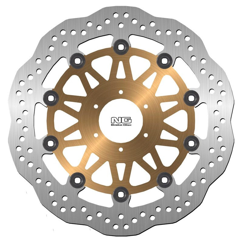 Ng undă de disc de frână DIS751X