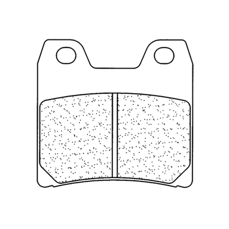 CL BRAKES Stradă Plăcuțe de frână din metal sinterizat - 1066RX3 1066RX3 