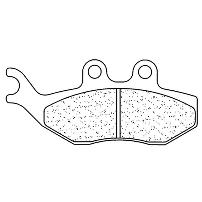 CL FRÂNE Off-Road Plăcuțe de frână din metal sinterizat - 1146MX10 1146MX10 