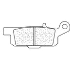 CL BRAKES ATV Sintered Metal Brake pads - 1193ATV1 1193ATV1 