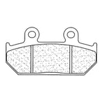 CL BRAKES Stradale Plăcuțe de frână din metal sinterizat - 2248A3+ 2248A3+ 