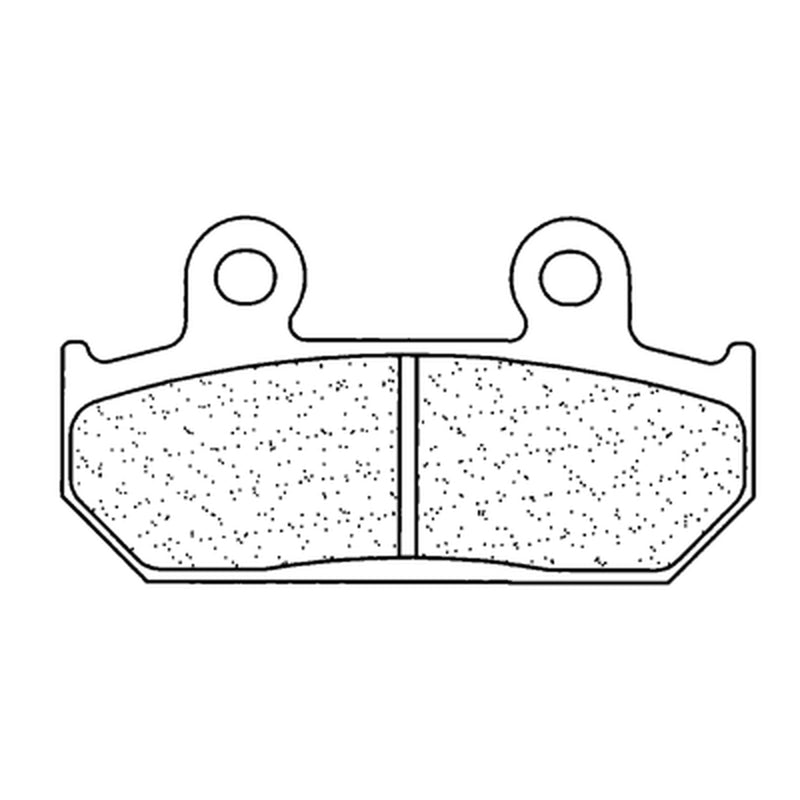 CL BRAKES Stradale Plăcuțe de frână din metal sinterizat - 2252RX3 2252RX3 